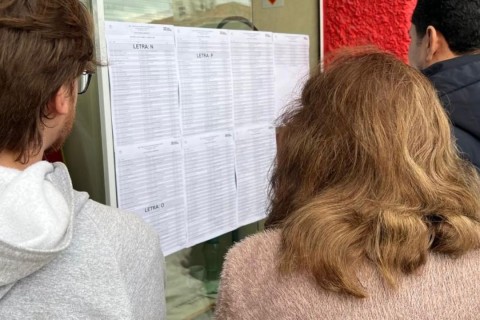 Resultado do concurso da Educação de Santa Catarina será divulgado nesta quinta-feira