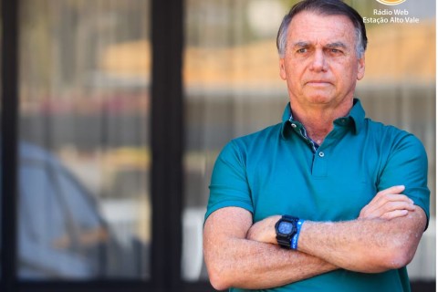 PF não encontra armas após cumprir busca na casa de Bolsonaro