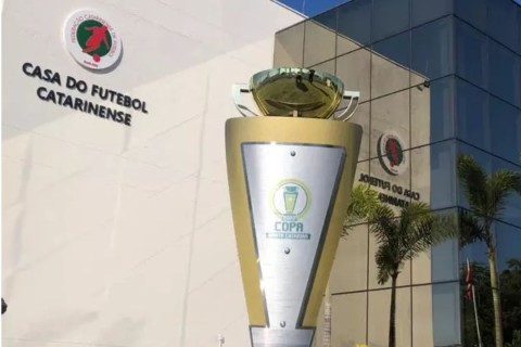 Santa Catarina volta atenções ao planejamento para a sequência da temporada. Copa Santa Catarina pode ser antecipada.