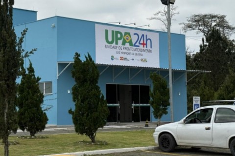 Saúde orienta sobre conduta de pacientes com sintomas gripais na UPA 24h