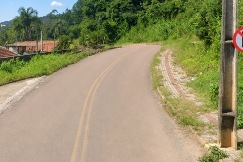 Rua na Barragem será interditada para obras na quarta-feira (23)
