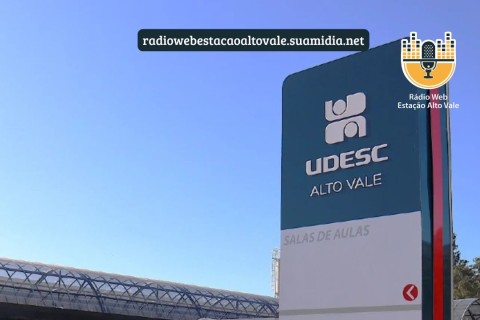 Vestibular de Inverno da Udesc oferece 12 cursos nas áreas de Engenharia e Arquitetura