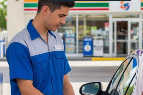 Gasolina em SC cai ao menor valor em dois meses após medidas de governo e crise no petróleo