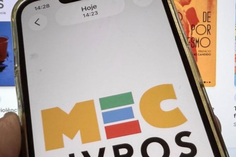 MEC Livros: biblioteca digital já tem mais de meio milhão de usuários