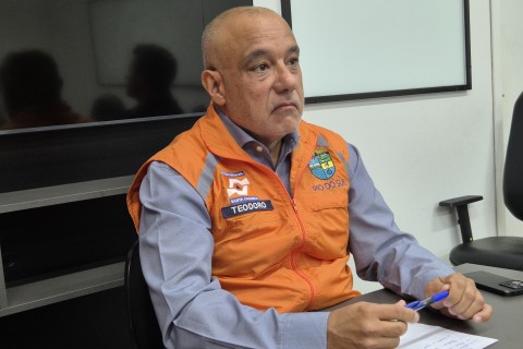 Rio do Sul amplia agenda de prevenção a cheias com reuniões técnicas e articulação regional