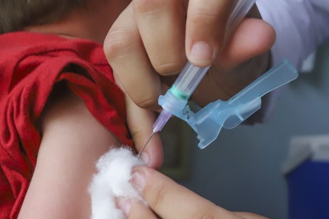 Santa Catarina entra na última semana de campanha de vacinação contra a gripe com apenas um município acima da meta