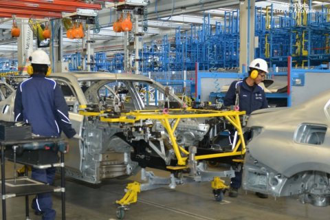 Estimativa do PIB catarinense aponta crescimento de 3,9% em 2025