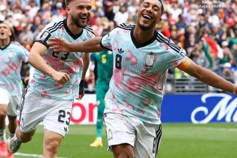 Bélgica vira contra o Senegal com pênalti no final da prorrogação