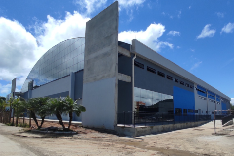 Governo de Santa Catarina deposita primeira parcela para finalização da Arena Cícero Paranhos Prado em Rio do Sul