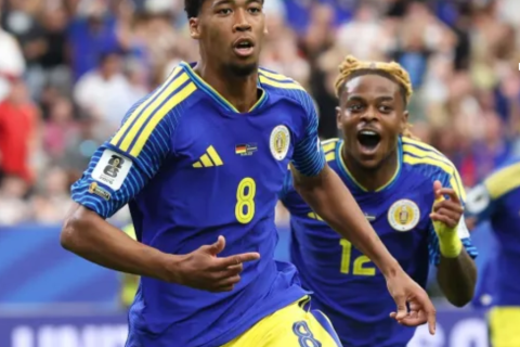 Alemanha dá show contra Curaçao em estreia na Copa do Mundo 12 anos após fatídico jogo contra o Brasil