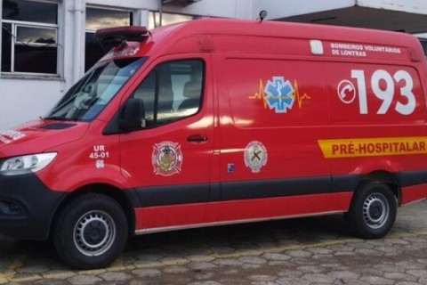 Mulher desaparecida é encontrada após dias de buscas em Lontras