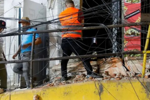 Venezuela decreta emergência após terremotos