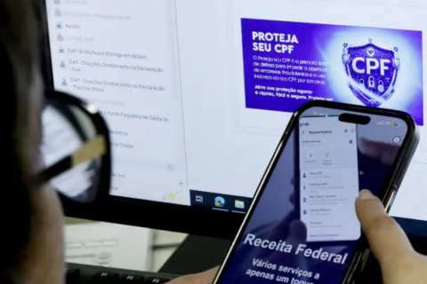 Receita recebe 4,4 milhões de declarações do IR na primeira semana