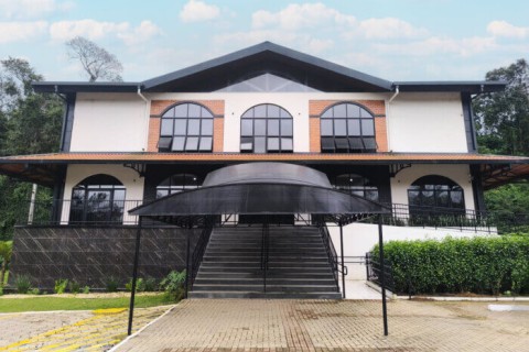 Abertura da Estação de Páscoa será na noite de domingo em Rio do Sul