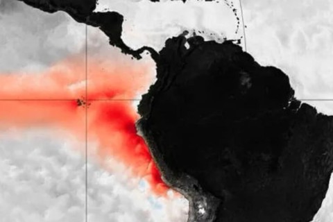El Niño deve permanecer até 2027 com mais de 90% de chance, diz governo federal