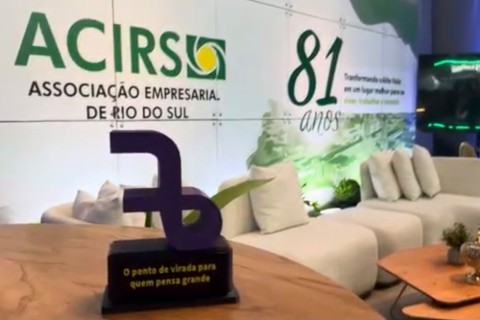 Fersul tem abertura oficial nesta quarta-feira e promete fomentar negócios em Rio do Sul e no Alto Vale