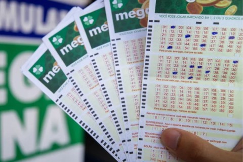 Mega-Sena 3031 pode pagar R$ 25 milhões nesta terça (14/7)