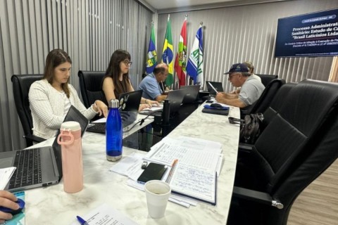 Conselho de Inspeção Sanitária do CISAMAVI analisa atualização normativa em reunião