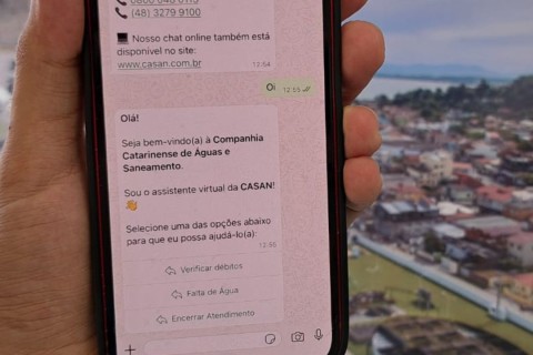 Call Center da Casan terá substituição de sistema